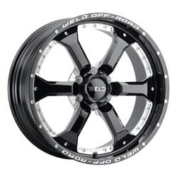 Weld Racing Wheels W12509084575