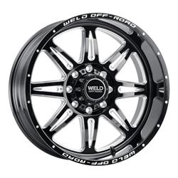 Weld Racing Wheels W13200017475