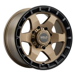 Weld Racing Wheels W15009082500