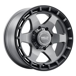 Weld Racing Wheels W15109017500