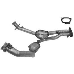 Walker Exhaust - Catalytic Converters for 2004-2006 B3000, RANGER - 14613