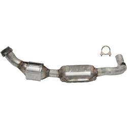 Walker Exhaust - Catalytic Converters for 1997-1998 E-150 ECONOLINE, E-150 ECONOLINE CLUB WAGON, E-250 ECONOLINE - 14634