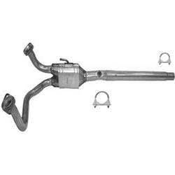 Walker Exhaust - Catalytic Converters for 1996 F-150, F-250 - 14637