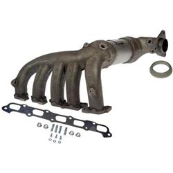Walker Exhaust - Catalytic Converters for 2009-2010 H3, H3T - 14649