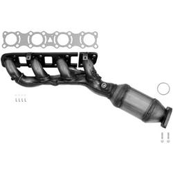 Walker Exhaust - Catalytic Converters for 2011-2013 QX56, 2014-2015 QX80 - 14651
