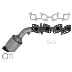 Walker Exhaust - Catalytic Converters for 2003-2004 4RUNNER, GX470 - 14661