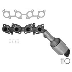 Walker Exhaust - Catalytic Converters for 2003-2004 4RUNNER, GX470 - 14662