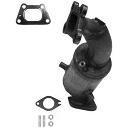 Walker Exhaust - Catalytic Converters for 2018-2020 TRAVERSE, ENCLAVE, 2017-2019 ACADIA - 14703