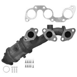 Walker Exhaust - Catalytic Converters for 2002-2004 FRONTIER, XTERRA - 14704