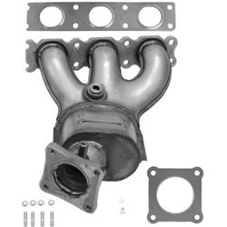 Walker Exhaust - Catalytic Converters for 2011-2015 XC70, XC60, 2011-2014 S80 - 14710