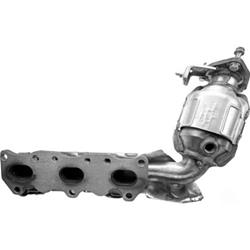 Walker Exhaust Catalytic Converters 14718