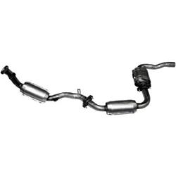 Walker Exhaust - Catalytic Converters for 1998-2003 ML320 - 14721