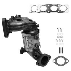 Walker Exhaust - Catalytic Converters for 2016-2020 OPTIMA, 2015-2019 SONATA - 14728