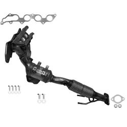 Walker Exhaust - Catalytic Converters for 2013-2020 FUSION, 2013-2016 MKZ - 14731