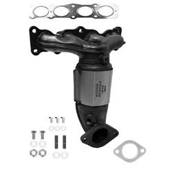 Walker Exhaust - Catalytic Converters for 2019-2020 SANTA FE, 2016-2020 SORENTO, 2017-2020 SPORTAGE - 14735