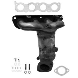 Walker Exhaust - Catalytic Converters for 2017-2020 ELANTRA, 2017-2018 FORTE - 14740