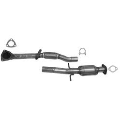 Walker Exhaust - Catalytic Converters for 2013-2015 MALIBU, 2014-2017 REGAL - 14742