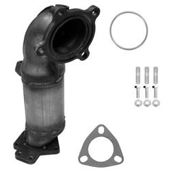 Walker Exhaust - Catalytic Converters for 2016-2018 ENVISION, 2013-2016 MALIBU, 2014-2017 REGAL - 14743