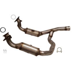 Walker Exhaust Catalytic Converters 14757