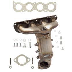 Walker Exhaust Catalytic Converters 14758