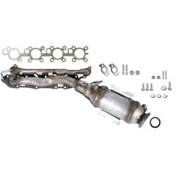 Walker Exhaust - Catalytic Converters for 2010-2023 GX460 - 14768