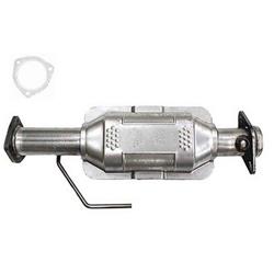 Walker Exhaust - Catalytic Converters for 2000-2002 WRANGLER - 14787