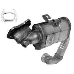 Walker Exhaust - Catalytic Converters for 2017-2024 PACIFICA, 2020-2024 VOYAGER - 14793