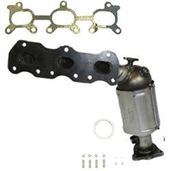 Walker Exhaust - Catalytic Converters for 2006-2008 GRAND VITARA, 2004-2006 XL-7 - 14794