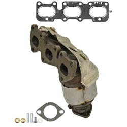 Walker Exhaust - Catalytic Converters for 2012-2017 AZERA, 2014-2016 CADENZA, 2015-2018 SEDONA - 14795