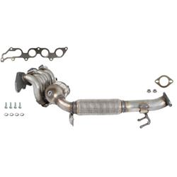 Walker Exhaust - Catalytic Converters for 2019-2023 TRANSIT CONNECT - 14802