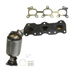 Walker Exhaust - Catalytic Converters for 2006-2008 GRAND VITARA, 2004-2006 XL-7 - 14811