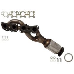 Walker Exhaust - Catalytic Converters for 2007-2017 LS460 - 14812
