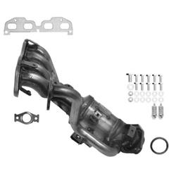 Walker Exhaust Catalytic Converters 14818
