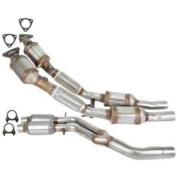 Walker Exhaust - Catalytic Converters for 2018-2023 ATLAS, 2020-2023 ATLAS CROSS SPORT - 14825