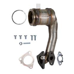 Walker Exhaust - Catalytic Converters for 2015-2017 JUKE - 14835