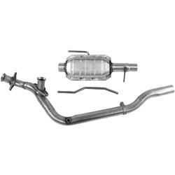 Walker Direct-Fit Catalytic Converters for 1987-1995 F-150, F-250, F-350 - 15739