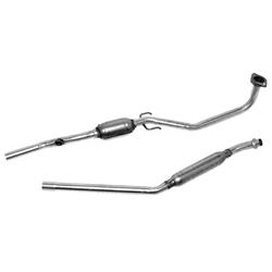 Walker Direct-Fit Catalytic Converters for 1995-1997 TERCEL - 15847