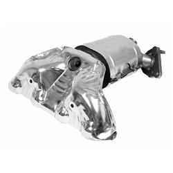Walker Ultra Direct-Fit Catalytic Converters for 1996-2000 CIVIC - 16096