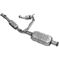 Walker Exhaust - Catalytic Converters for 2002-2005 EXPLORER, MOUNTAINEER - 16139