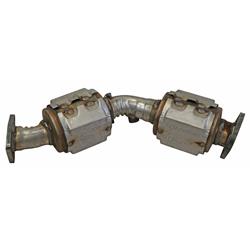 Walker Ultra Direct-Fit Catalytic Converters 16197