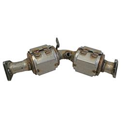 Walker Ultra Direct-Fit Catalytic Converters 16198