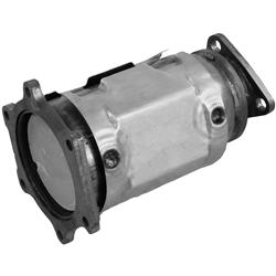 Walker Ultra Direct-Fit Catalytic Converters for 2001-2004 PATHFINDER, 2001-2003 QX4 - 16343