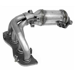 Walker Ultra Direct-Fit Catalytic Converters for 2002-2006 CAMRY, SOLARA - 16384