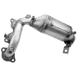 Walker Ultra Direct-Fit Catalytic Converters for 2004-2006 SIENNA, RX330, 2004-2007 HIGHLANDER - 16392