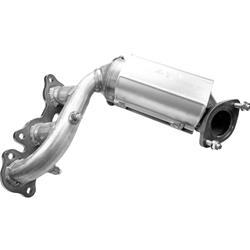 Walker Ultra Direct-Fit Catalytic Converters for 2004-2006 SIENNA, RX330, 2004-2007 HIGHLANDER - 16394