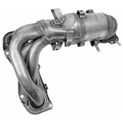 Walker Ultra Direct-Fit Catalytic Converters for 2004-2005 RAV4, 2005-2006 TC - 16398