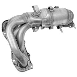 Walker Ultra Direct-Fit Catalytic Converters for 2004-2005 RAV4, 2005-2006 TC - 16398