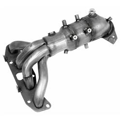 Walker Ultra Direct-Fit Catalytic Converters for 2004-2006 ALTIMA, 2006 SENTRA - 16403