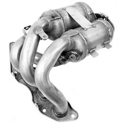 Walker Ultra Direct-Fit Catalytic Converters for 2004-2012 GALANT - 16417