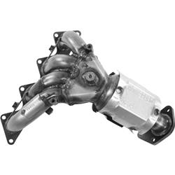 Walker Ultra Manifold Converters 16422
